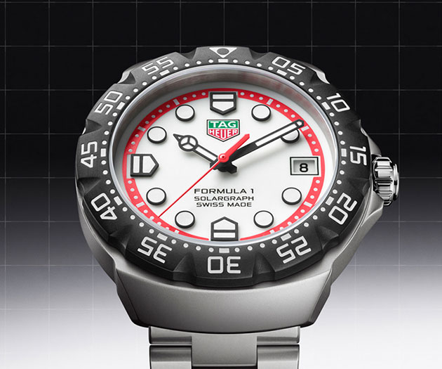 TAG Heuer Formula 1 Collection