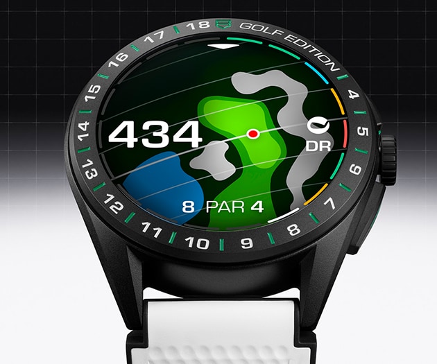 TAG Heuer Connected Collection