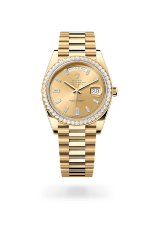 Rolex Day-Date 40 Rolex Day-Date 40