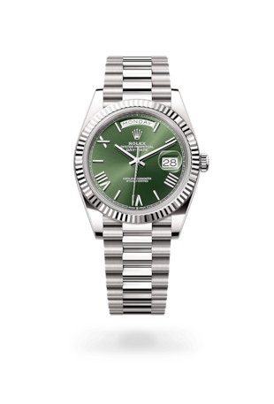 Rolex Day-Date 40 Rolex Day-Date 40