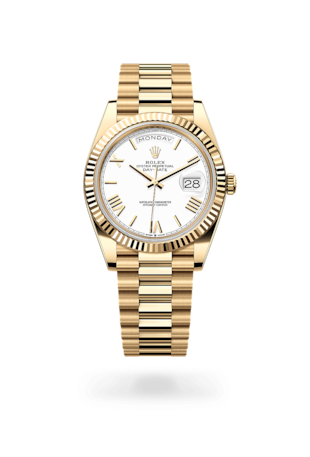 Rolex Day-Date 40 Rolex Day-Date 40