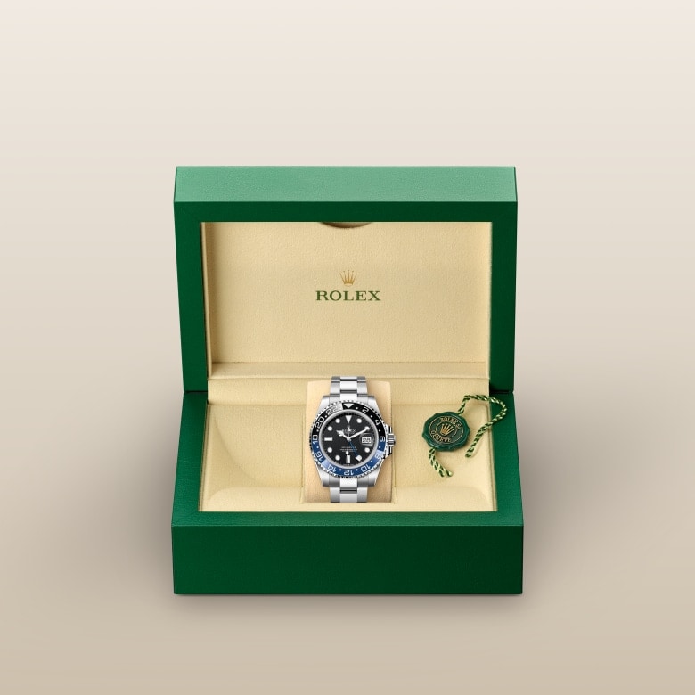Rolex GMT-Master II