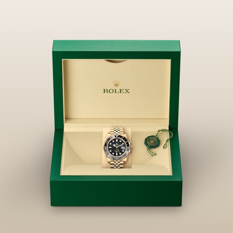 Rolex GMT-Master II
