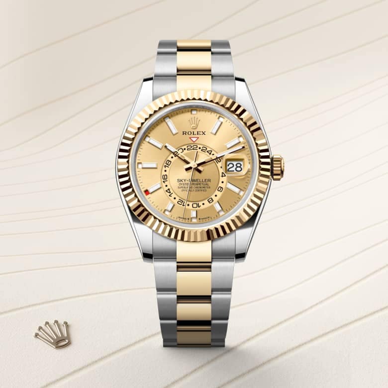 Rolex Sky-Dweller Rolex Sky-Dweller