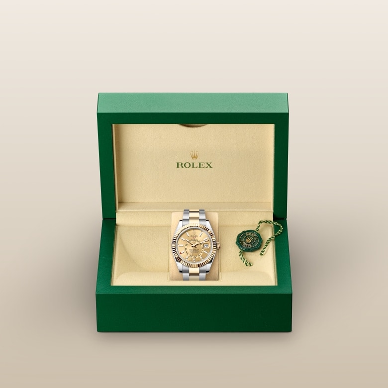 Rolex Sky-Dweller Rolex Sky-Dweller