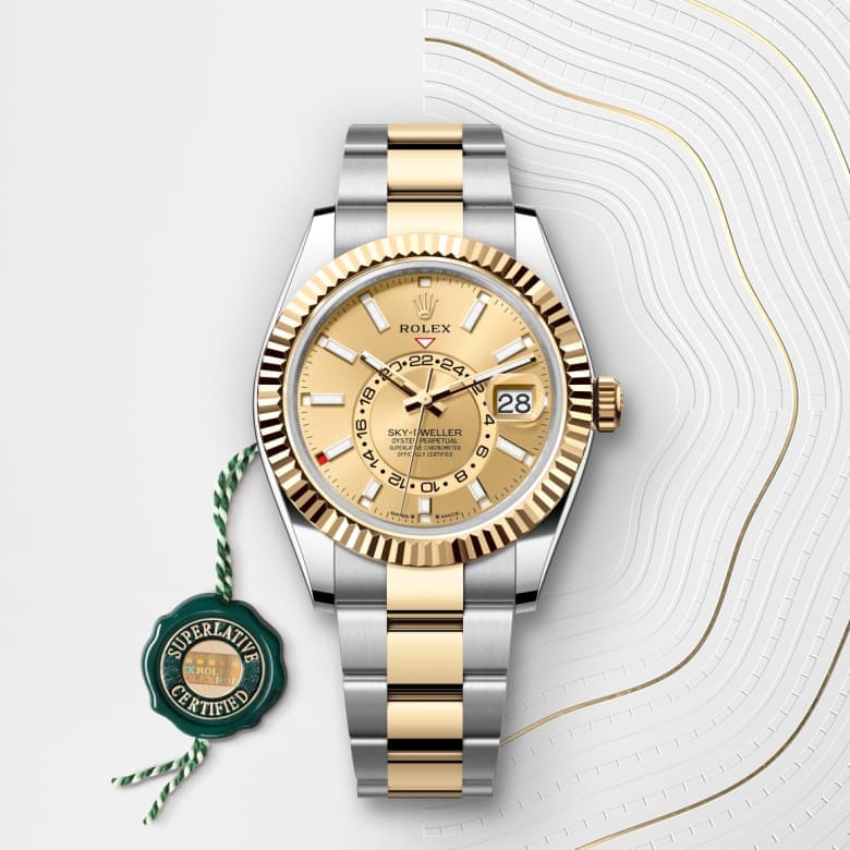 Rolex Sky-Dweller Rolex Sky-Dweller