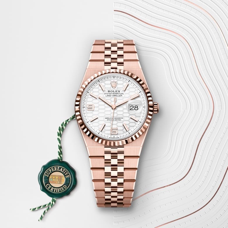 Rolex Land-Dweller