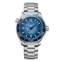 17332156 - Seamaster Planet Ocean 600M Co-Axial Master Chronometer 39.5mm Summer Blue