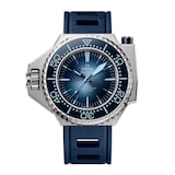 Omega Seamaster Ploprof 1200M Co-Axial Master Chronometer 55 X 45mm Summer Blue