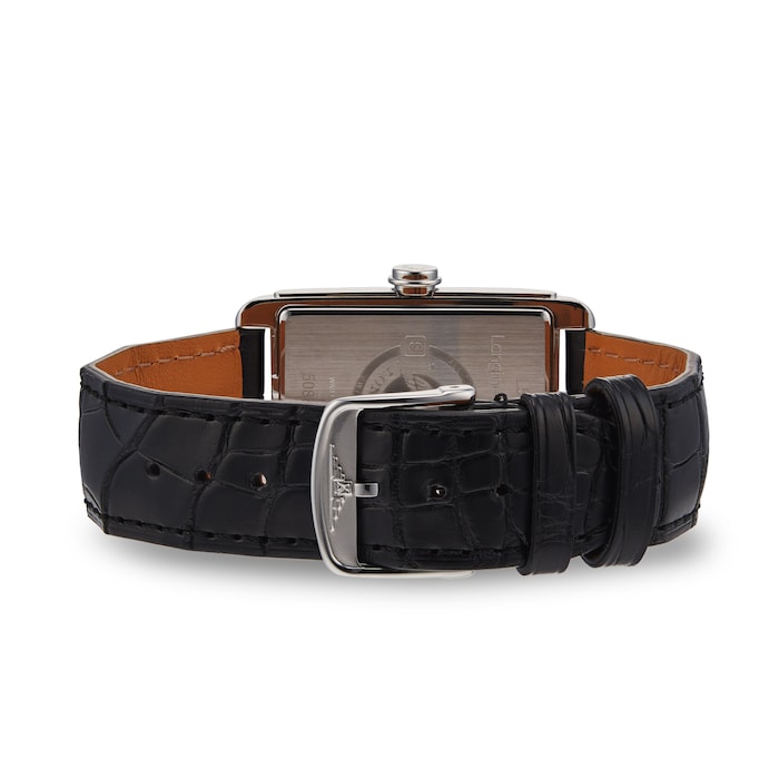 Longines DolceVita 27.7x43.8mm Mens Watch