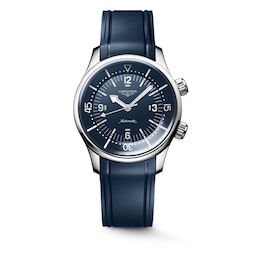 17351471 - Legend Diver 39mm Mens Watch Blue