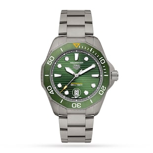 TAG Heuer Aquaracer Calibre 5 Automatic 43mm Mens Watch
