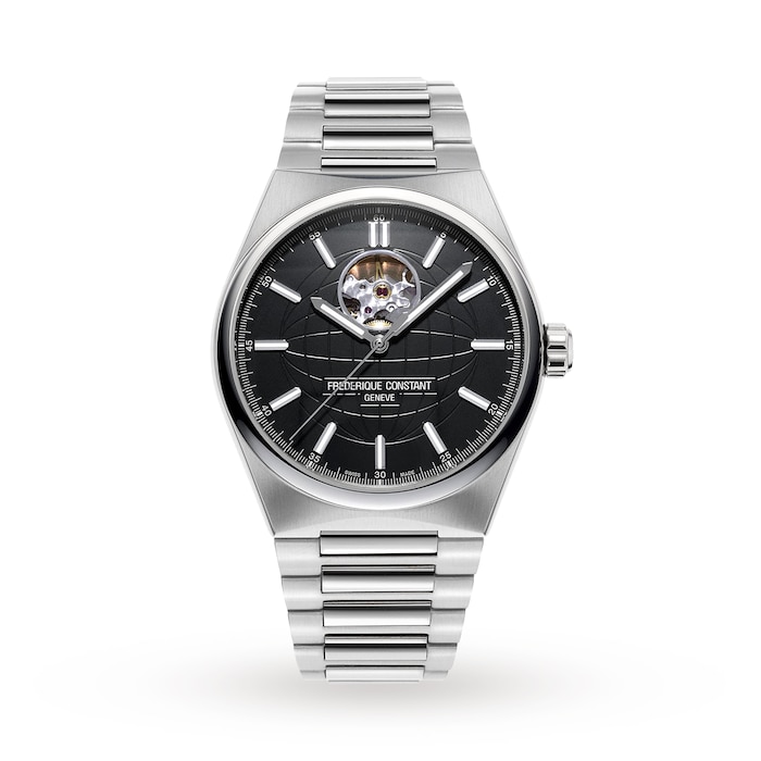 Frederique Constant Highlife Heart Beat 41mm Mens Watch