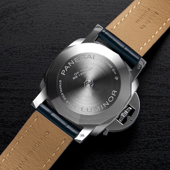 Panerai Luminor Marina 44mm Mens Watch