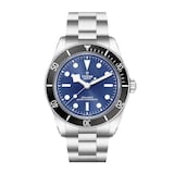 Tudor Black Bay 68 43mm Steel Case Blue Dial