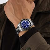 Tudor Black Bay 68 43mm Steel Case Blue Dial