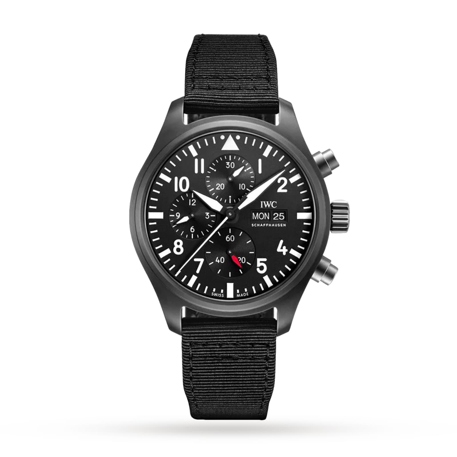 Pilot's TOP GUN 44.5mm Mens Watch image