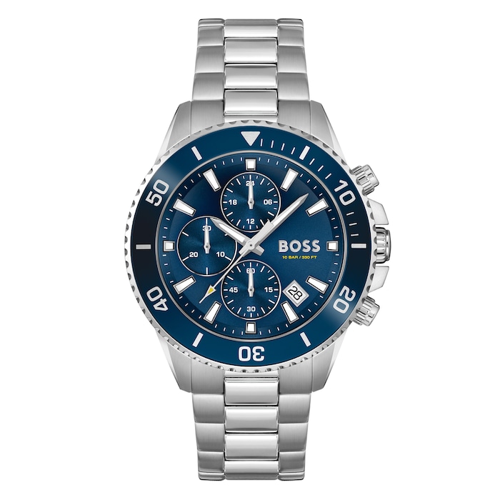 BOSS Admiral 46mm Mens Watch