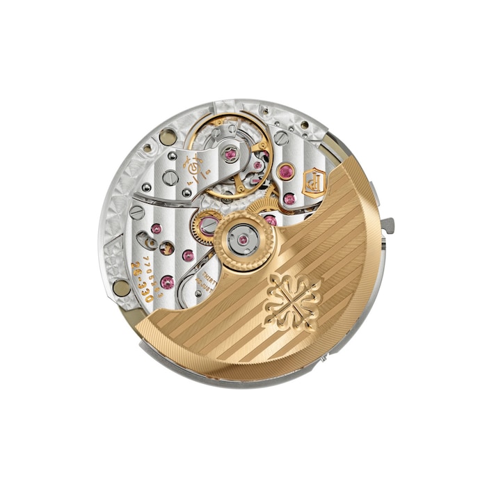 Patek Philippe Cubitus Stainless Steel and Rose Gold