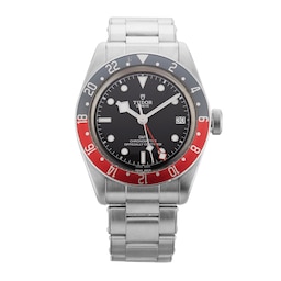 406001298490 - Black Bay GMT 41MM Stainless Steel
