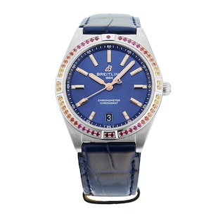 Pre-Owned Breitling Chronomat Automatic South Sea 36mm Stainless Steel