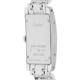 Pre-Owned Cartier Tank Am�ricaine 35mm White Gold WB7018L1