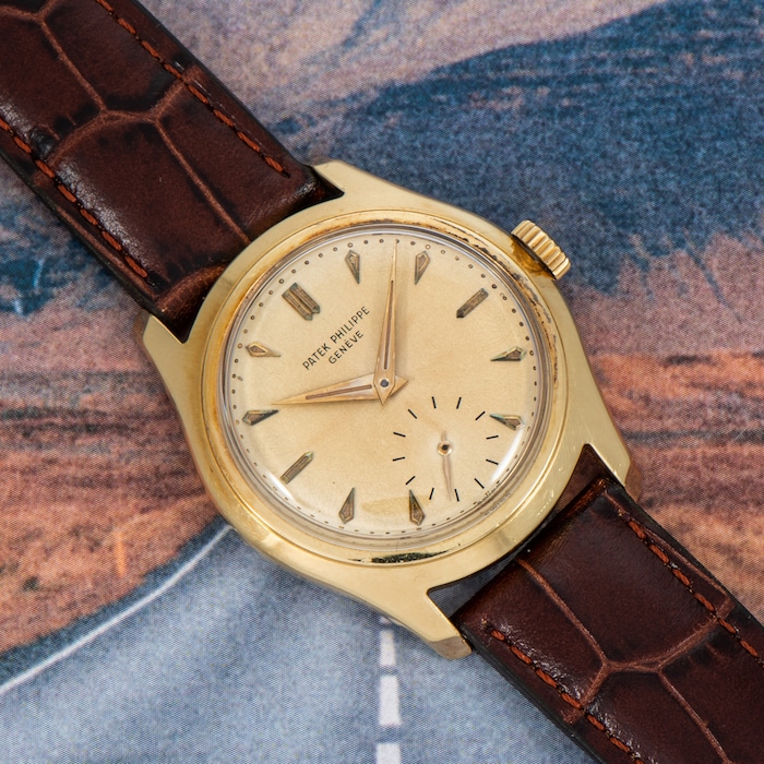 Pre-Owned Patek Philippe Calatrava