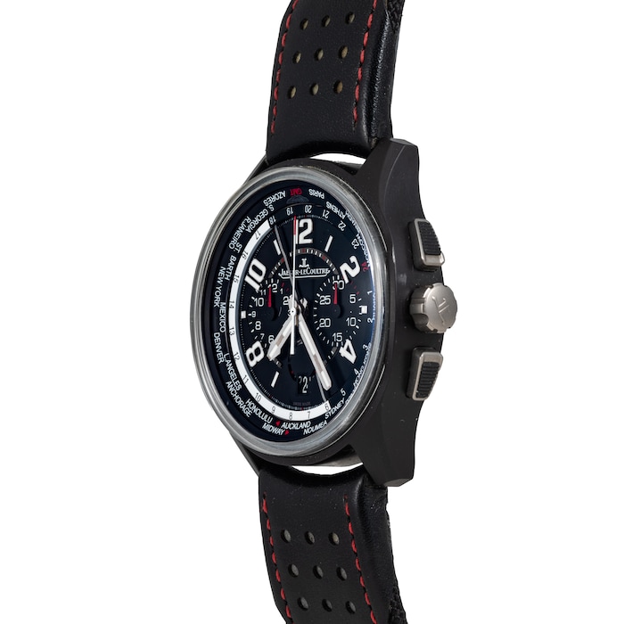 Pre-Owned Jaeger-LeCoultre Amvox 5 World Chronograph